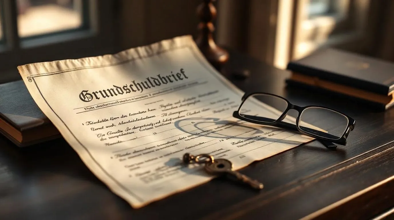 Alte Grundschulden im Grundbuch: Warum sie beim Verkauf zum Problem werden können