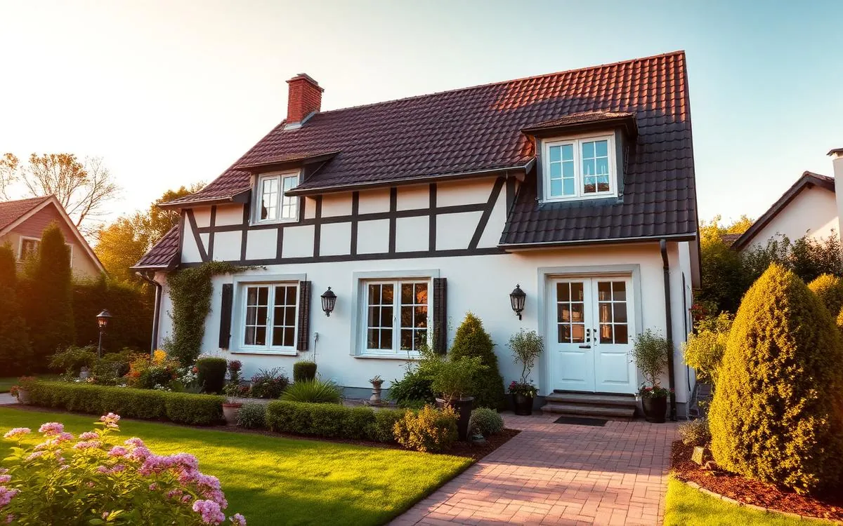 Immobilienbewertung: Was ist mein Haus wirklich wert?